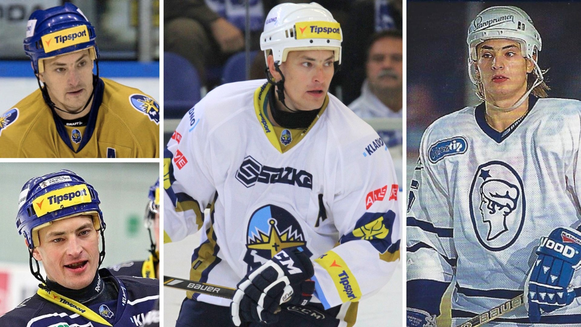 Řízný bek Libor Procházka slaví kulaté padesátiny! Rytíři Kladno