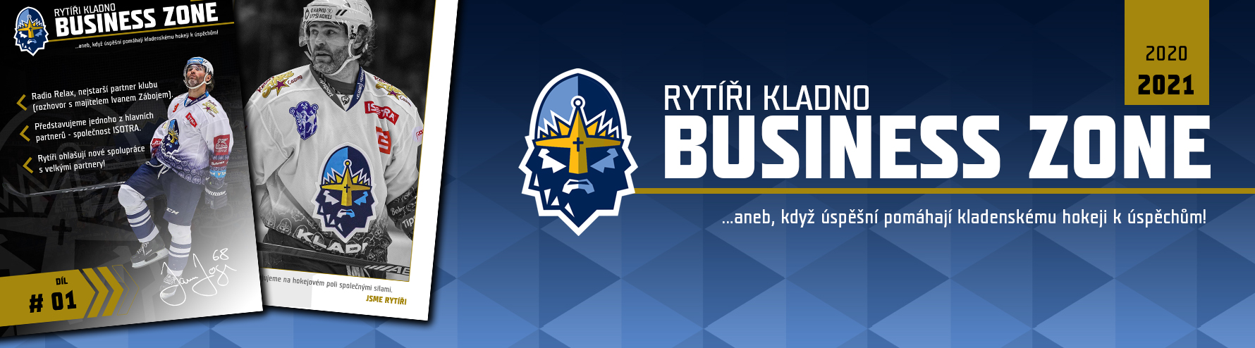 Magazin Business Zone Rytiri Kladno